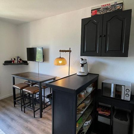 Studio Cosy 4 Couchages Avec Parking Et Balcon, Au Pied Telesiege Et Vente Forfaits A La Foux D'อัลโลส ภายนอก รูปภาพ